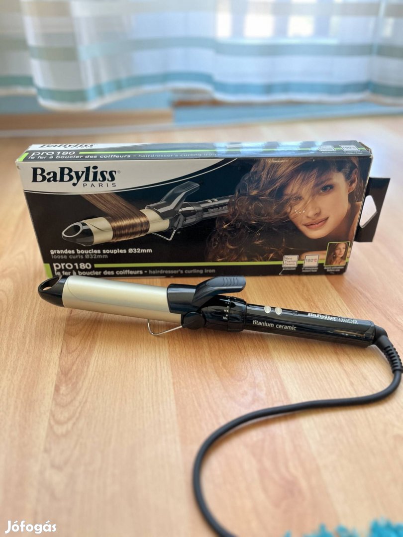 Babyliss hajgöndörítő