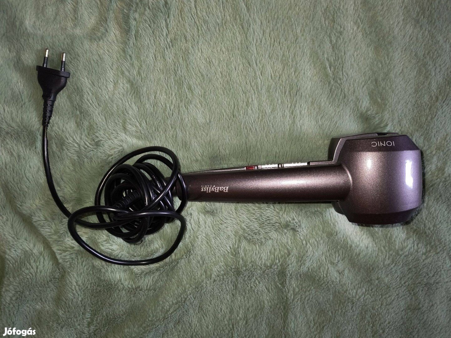 Babyliss hajgöndörítő