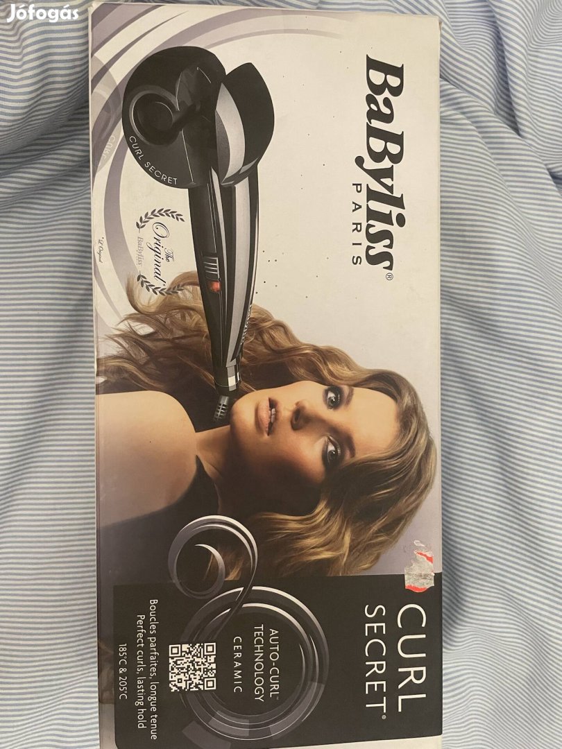 Babyliss hajgöndöritő