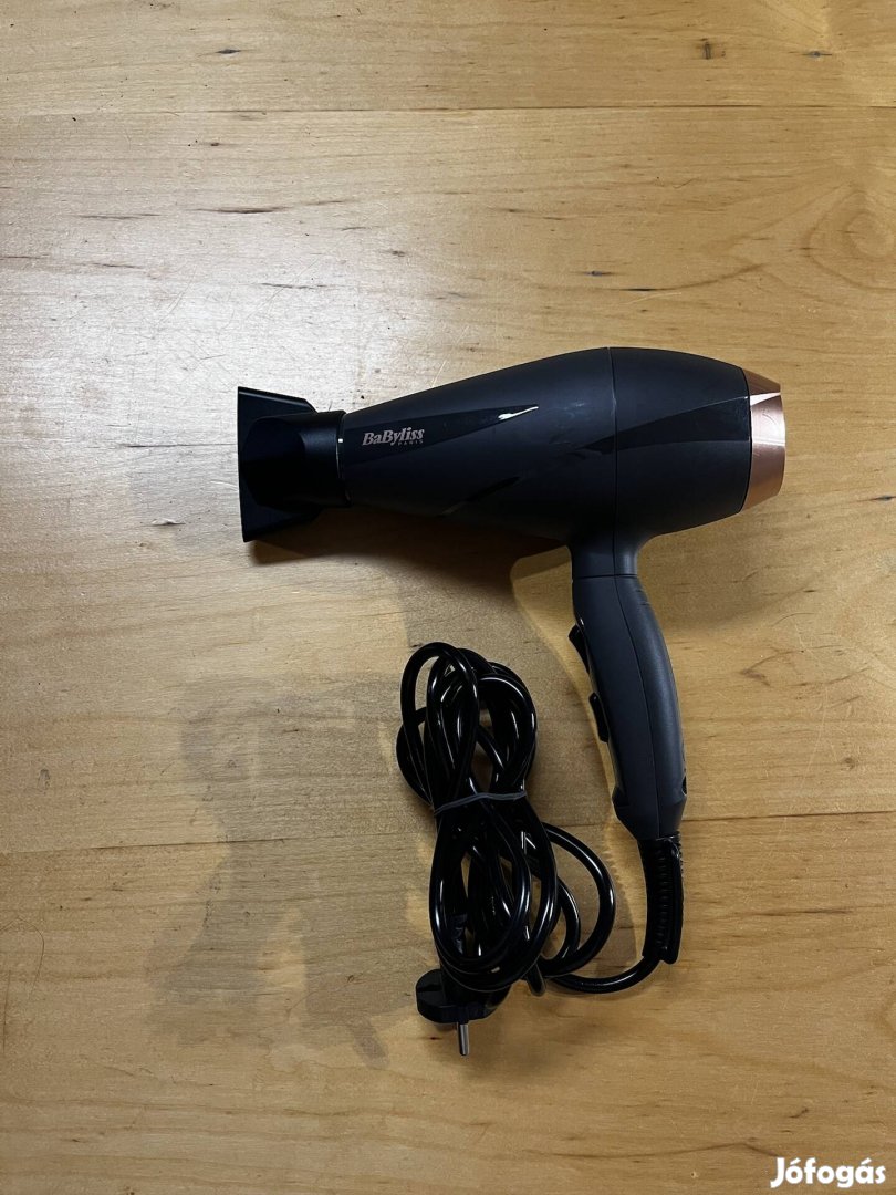 Babyliss hajszárító 6709De