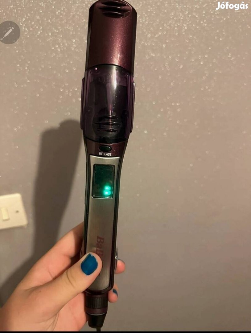 Babyliss i pro 230 steam gőzölős hajvasaló 