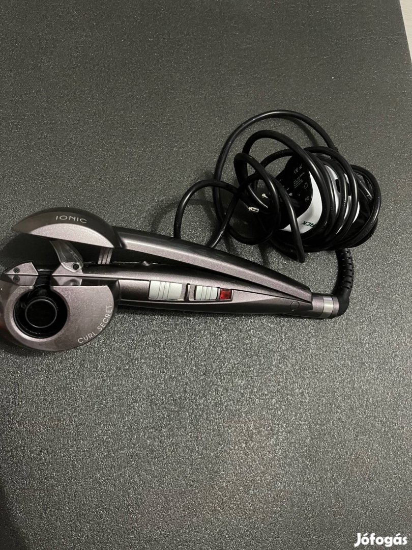 Babyliss ionic hajgöndörítő