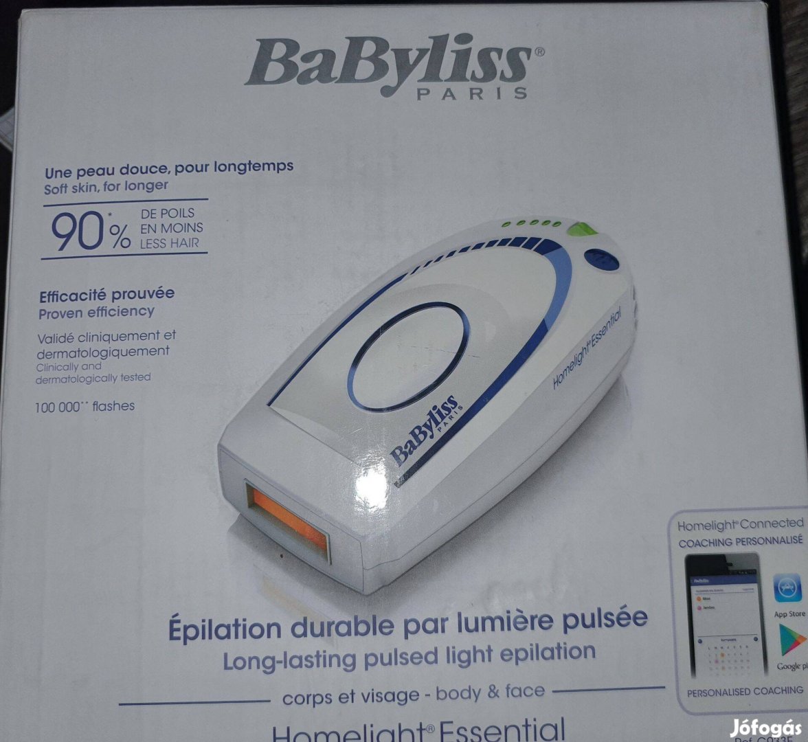 Babyliss szőrtelenítő