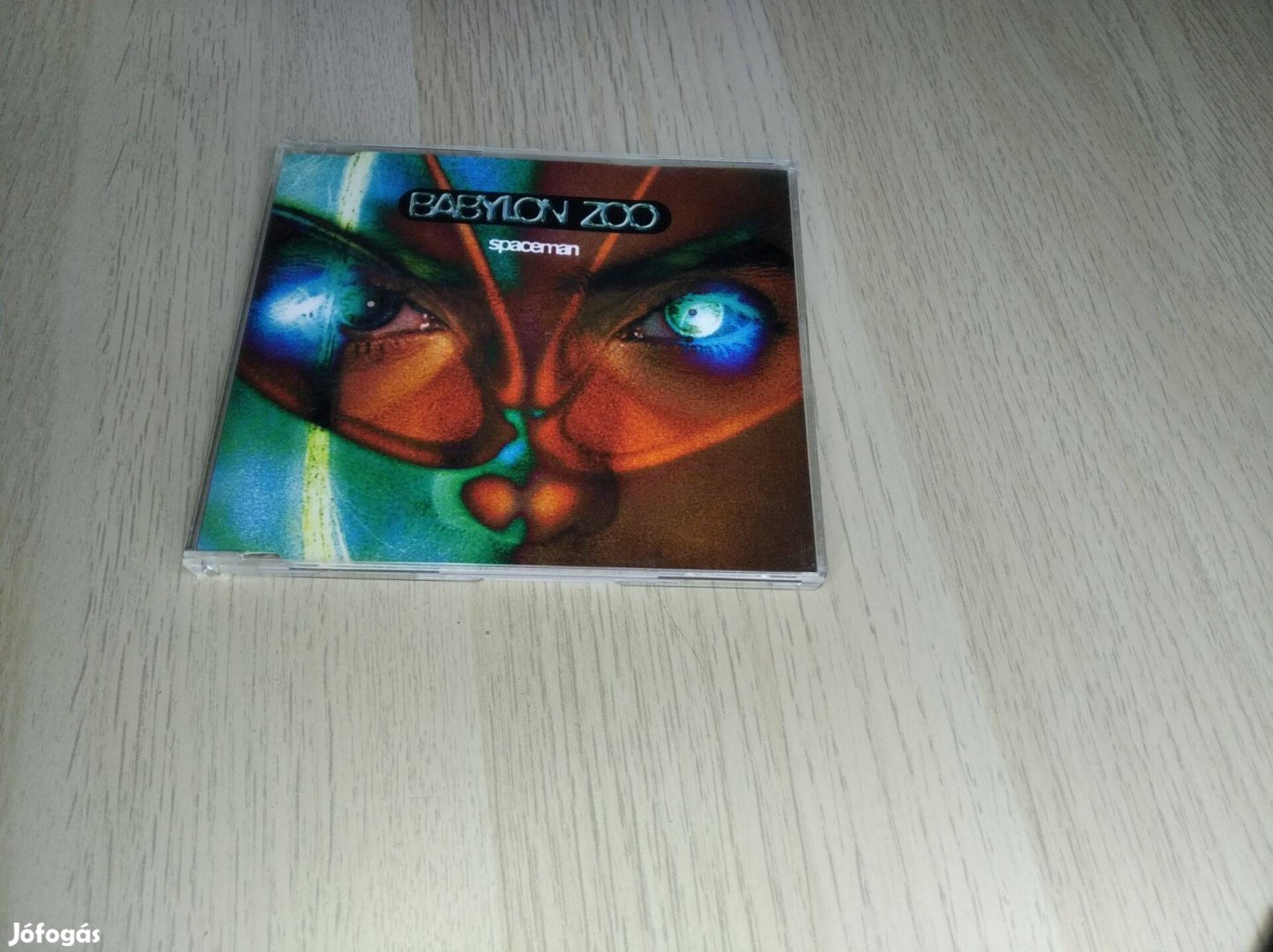 Babylon Zoo - Spaceman / Single CD 1996