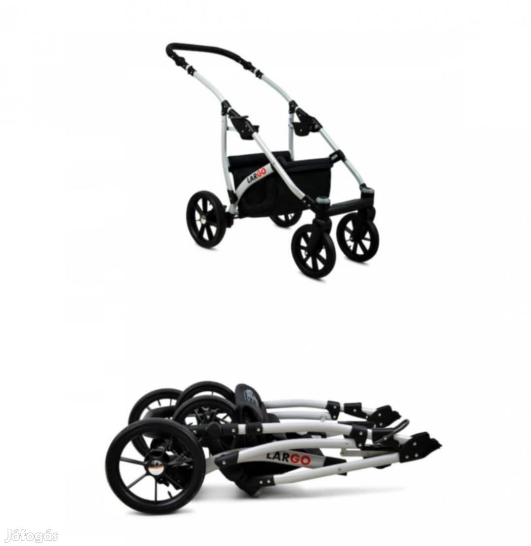 Babylux largo 3in1 babakocsi