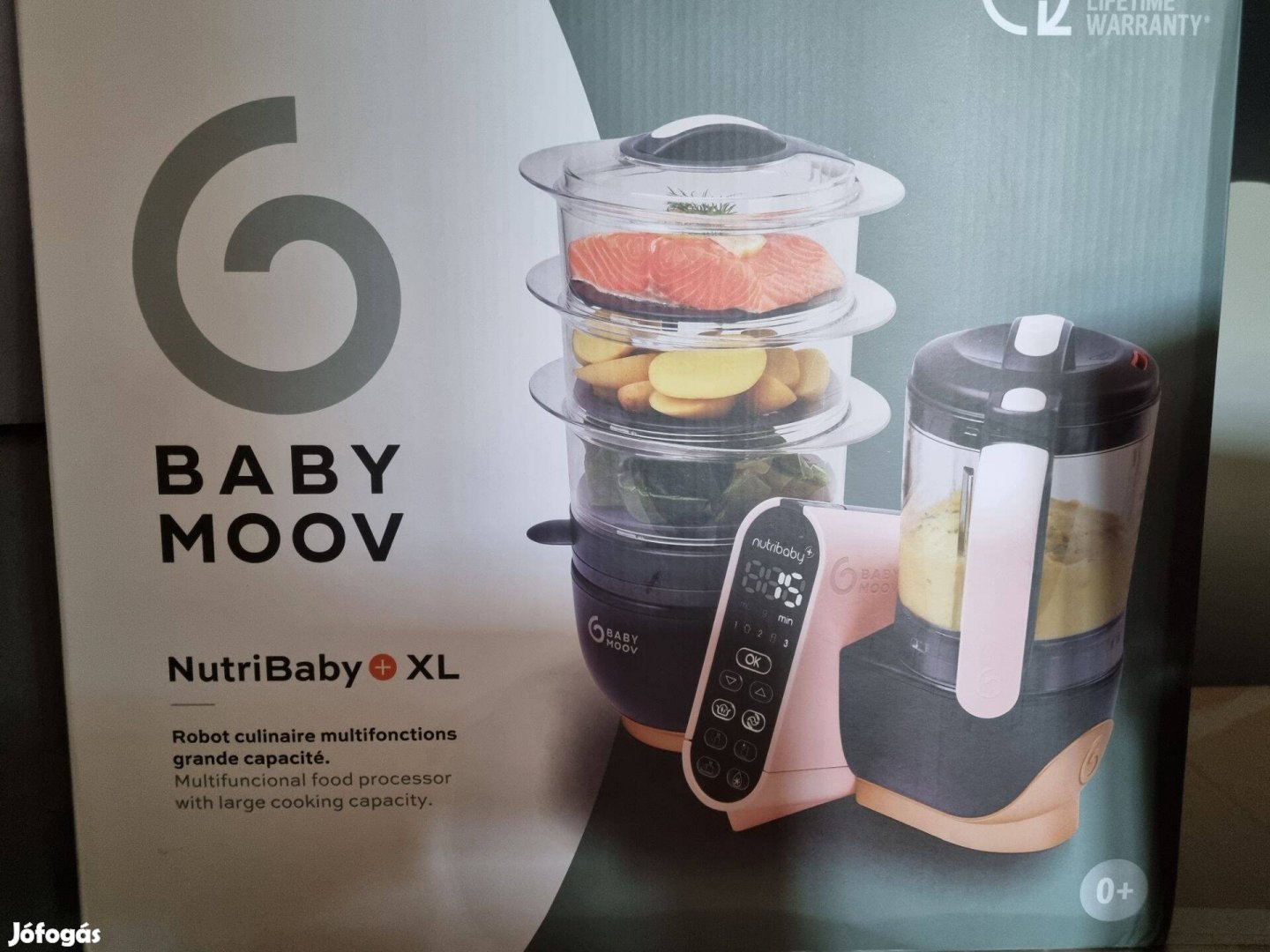 Babymoov Nutribaby XL