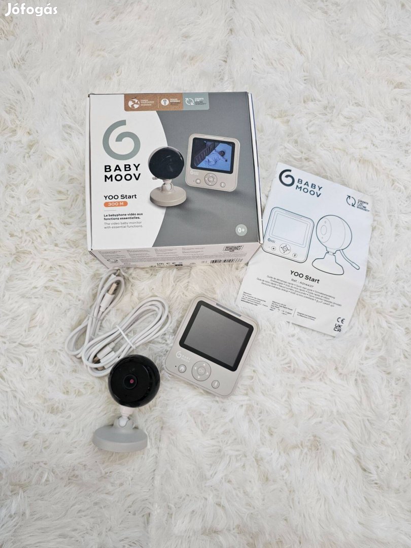 Babymoov yoo start bébiőr