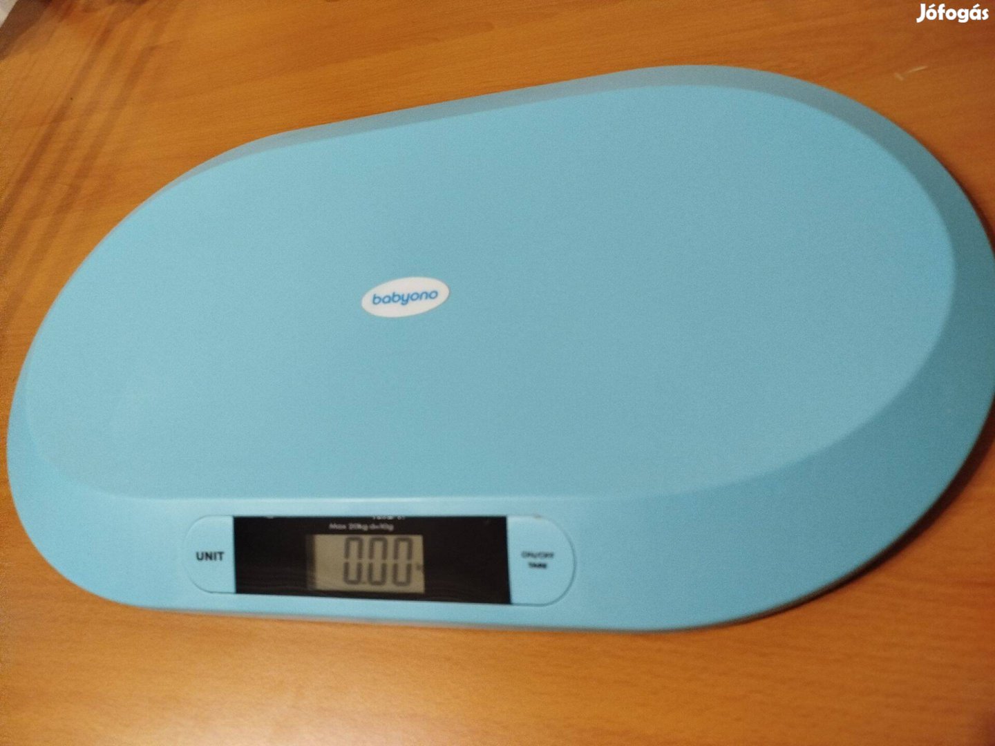 Babyono digitális babamérleg