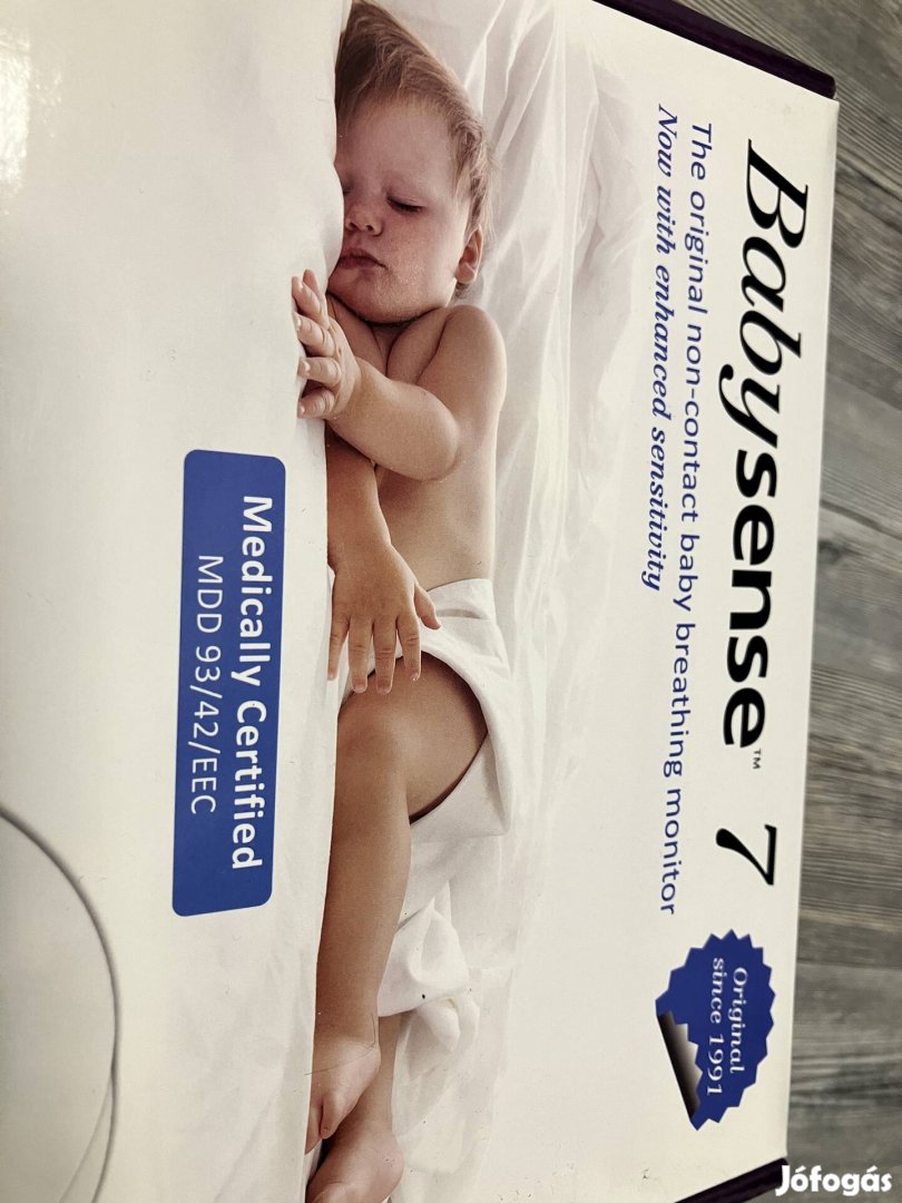 Babysence 7 légzésfigyelő