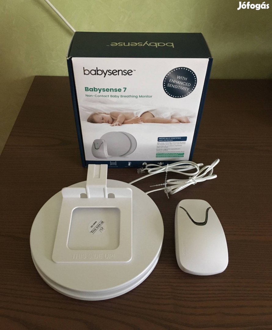 Babysense 7 légzésfigyelő