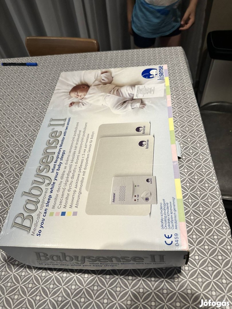 Babysense II