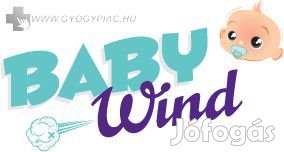 Babywind csecsemő szélcső