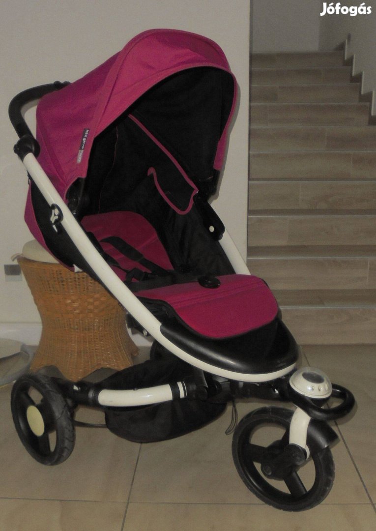 Babyzeen babakocsi jogger ingyen szállítással