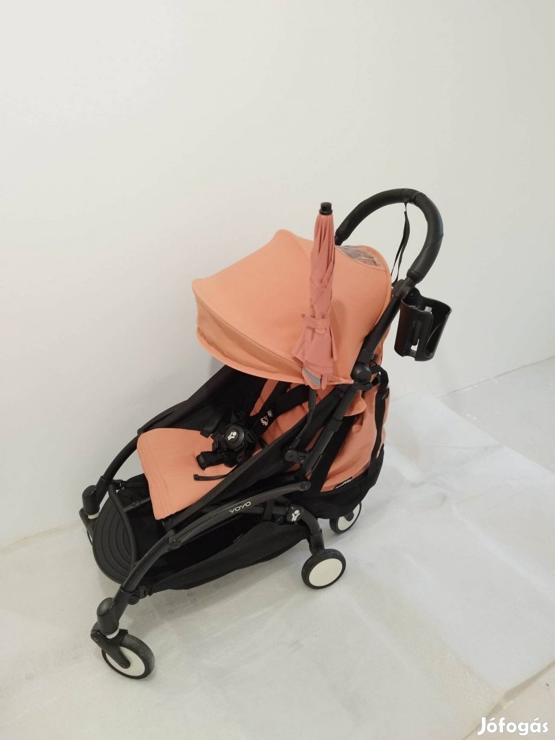 Babyzen yoyo 2 cybex autósüles!