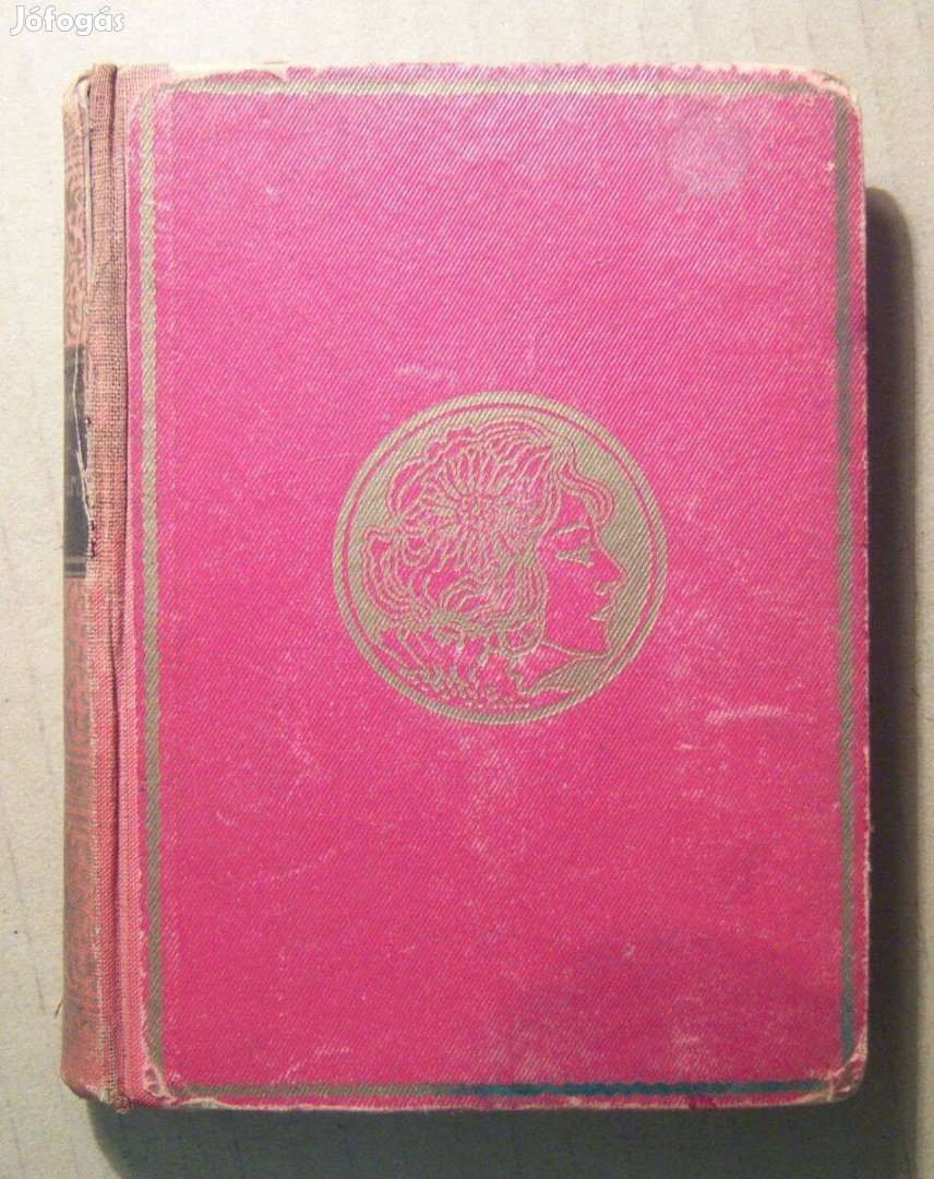 Baccarat II. (Malot Hector) 1927 (9kép+tartalom)