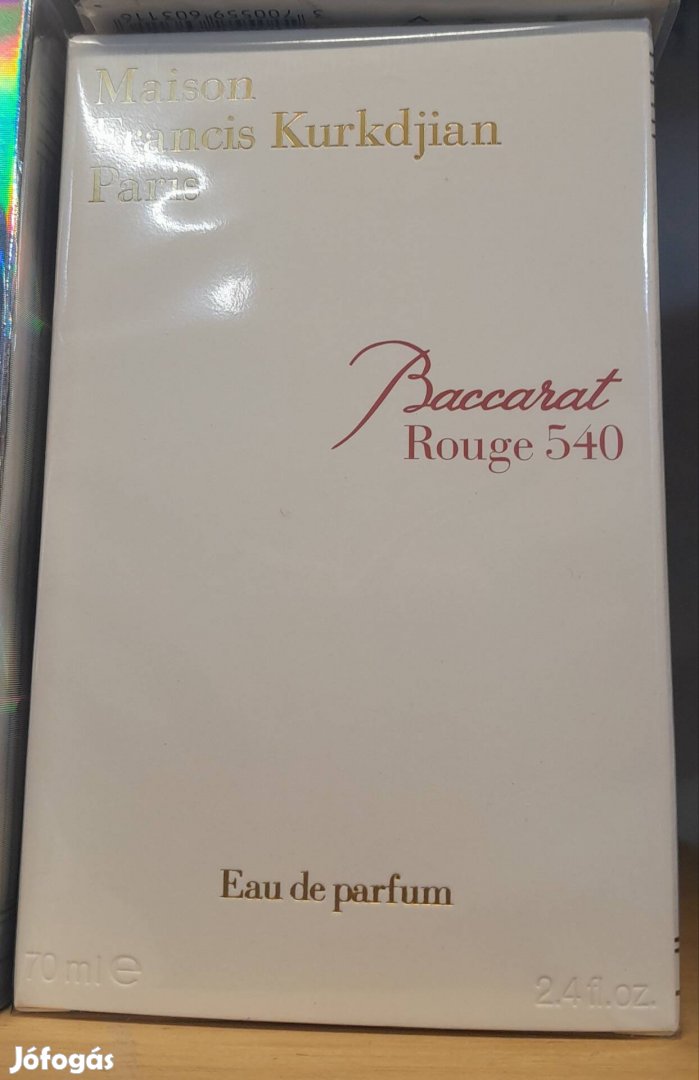 Baccarat rouge 540 edp.unisex 70 ml parfum