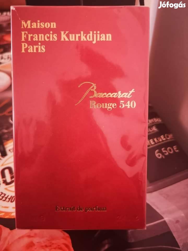 Baccarat rouge 540 extrait de parfum 70 ml edp bontatlan