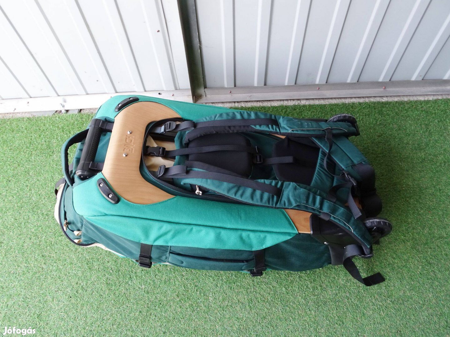 Bach túra táska túrahátizsák hátizsák Fa háti merevítés