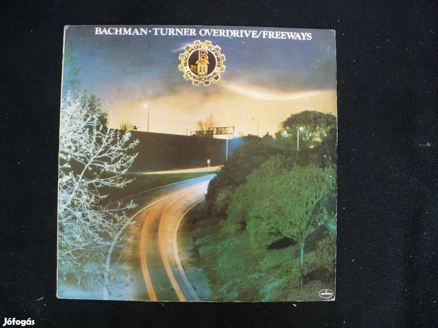 Bachman-Turner Overdrive: Freeways (hanglemez)