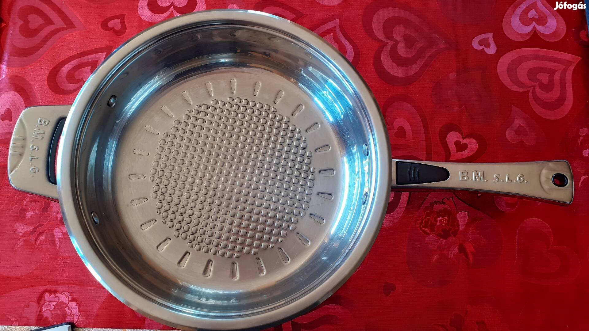 Bachmayer solingen serpenyő