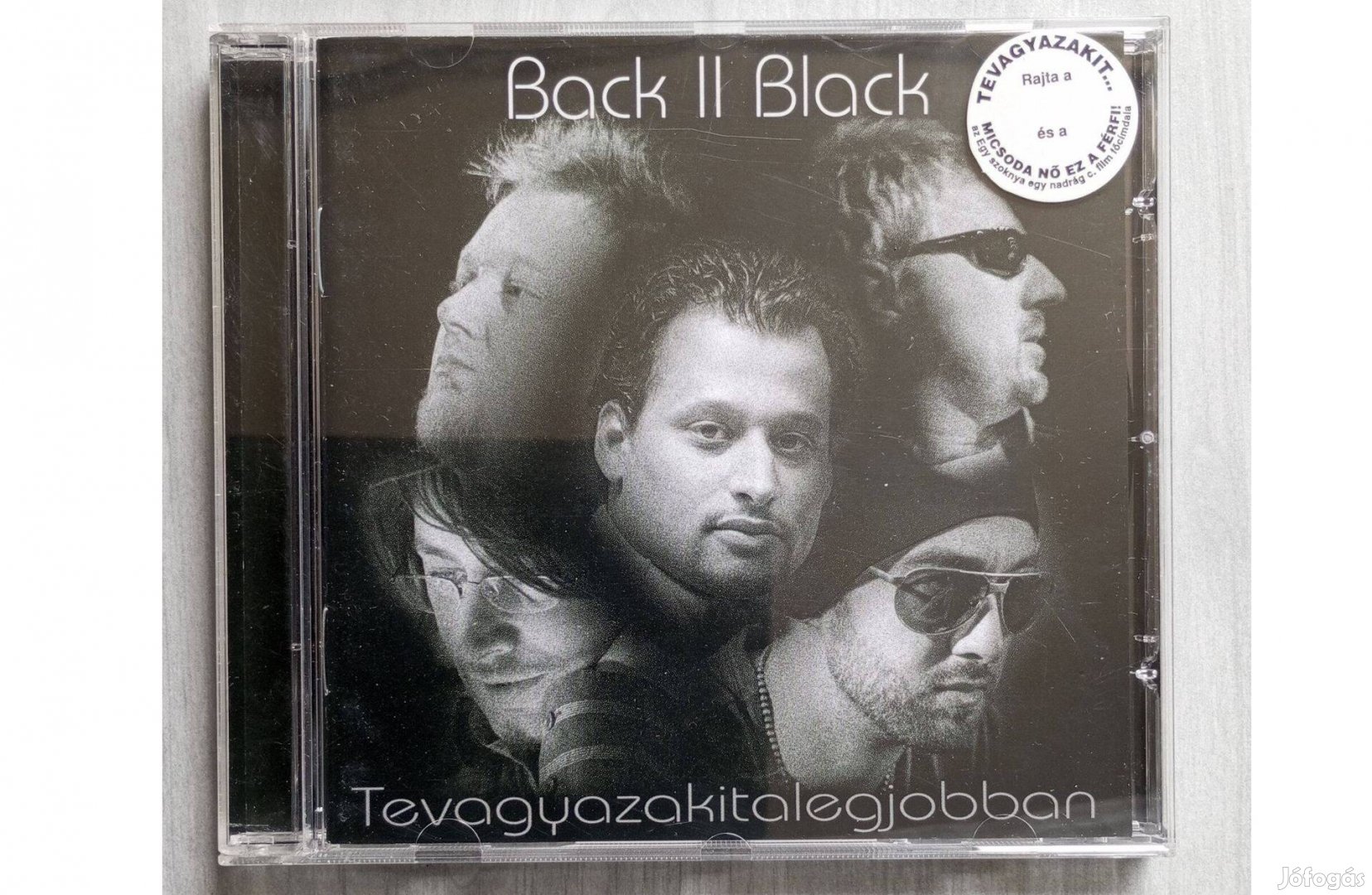 Back II Black 2005 Tevagyazakitalegjobban