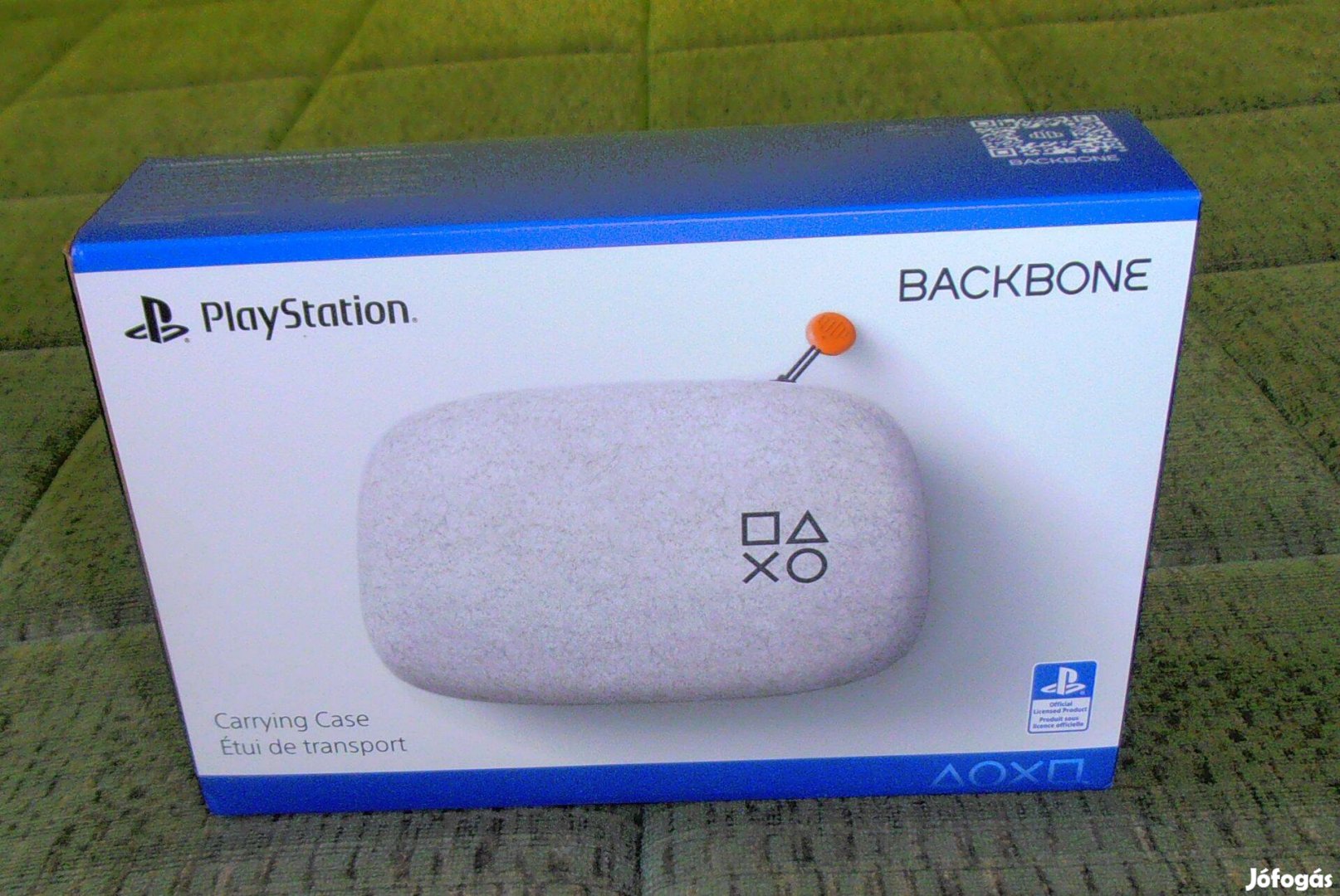 Backbone One - Mobil Kontroller Védőtok, Playstation Edition