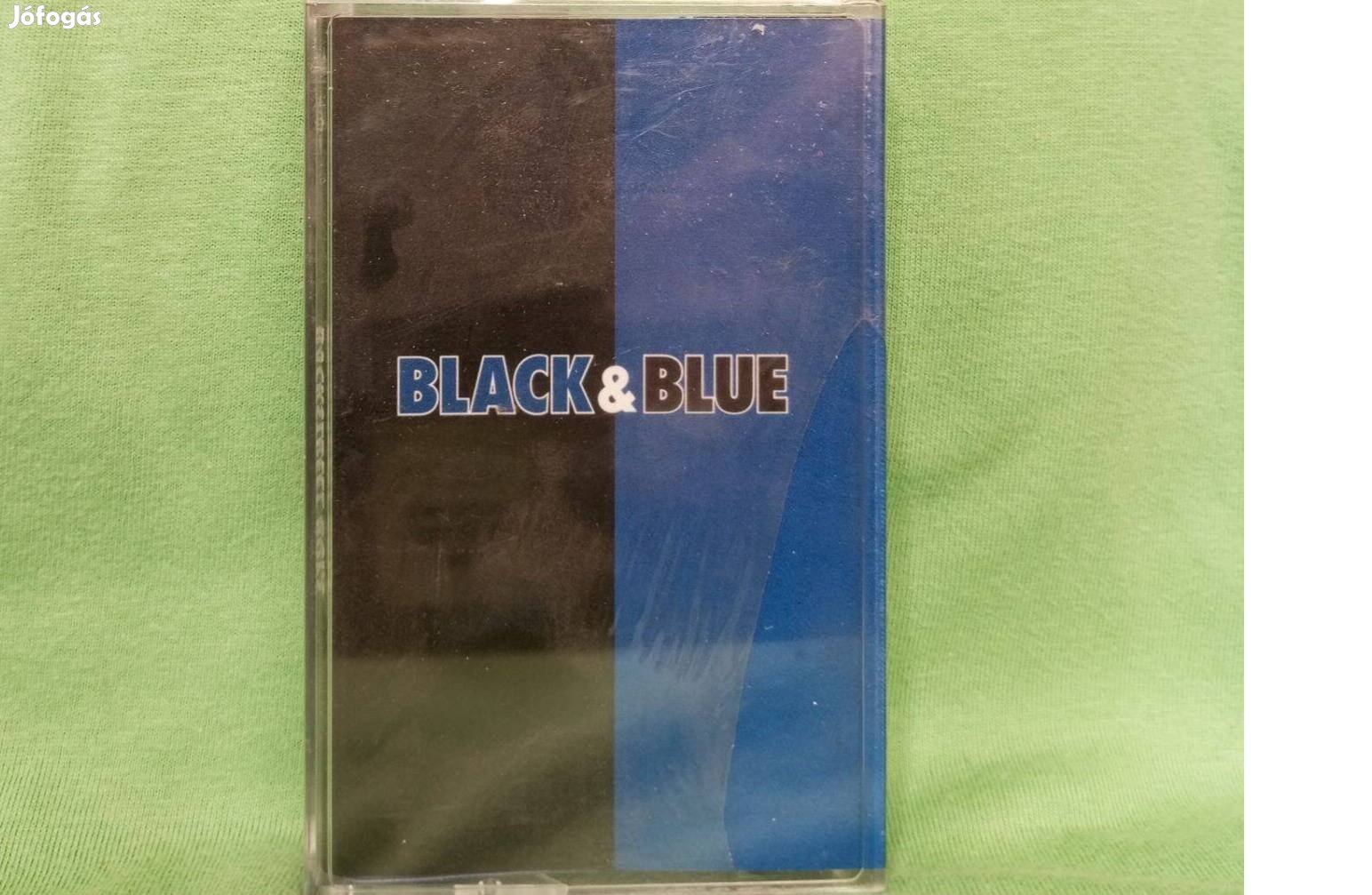 Backstreet Boys - Black And Blue Mk. /új,fóliás/