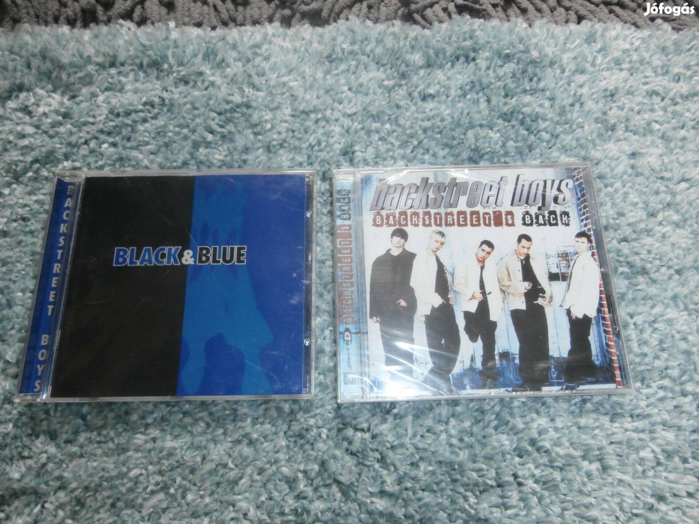 Backstreet boys BSB CD Album