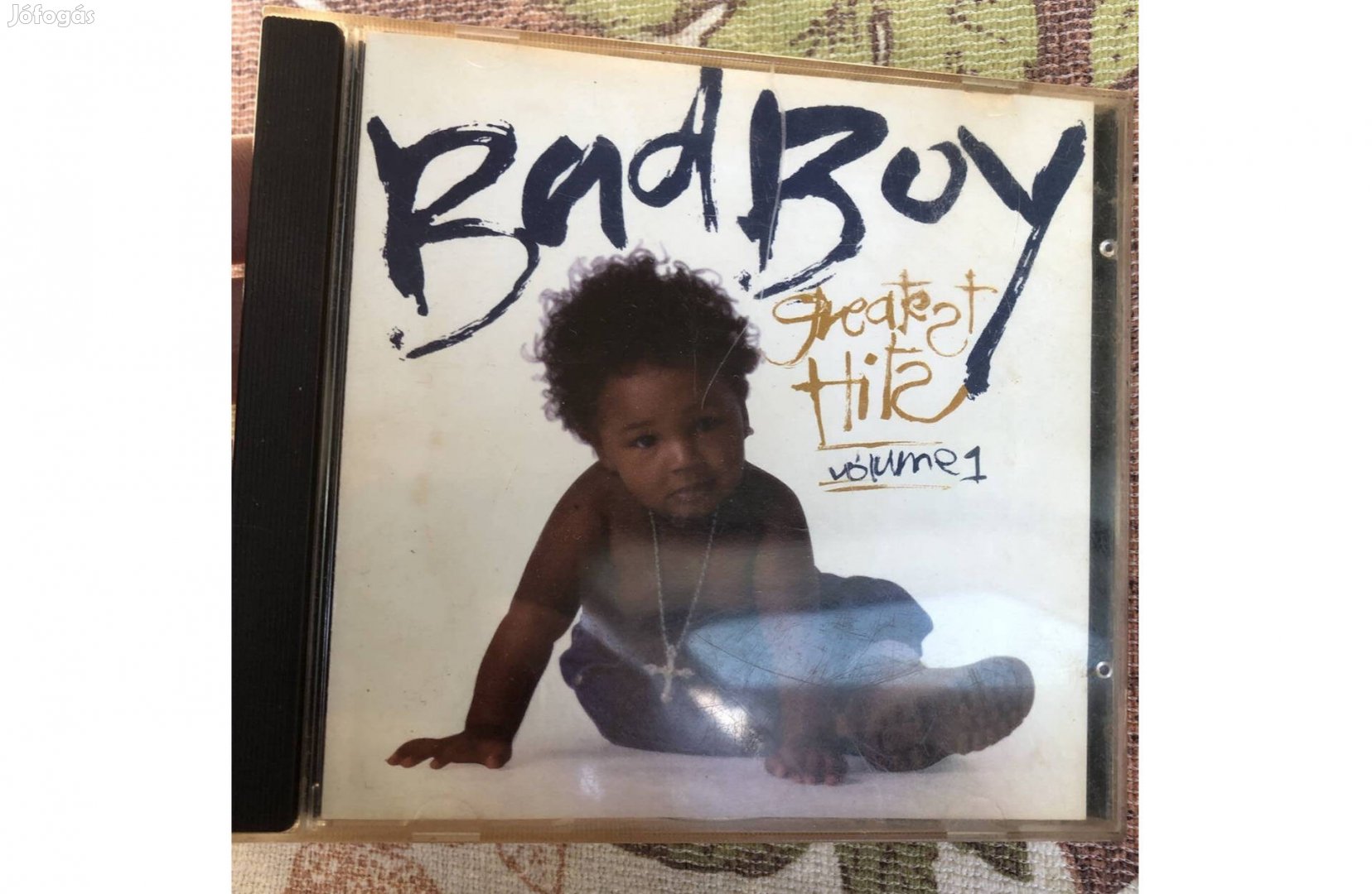 Bad Boy CD:Greatest Hits volume 1. album 3000 Ft :Lenti