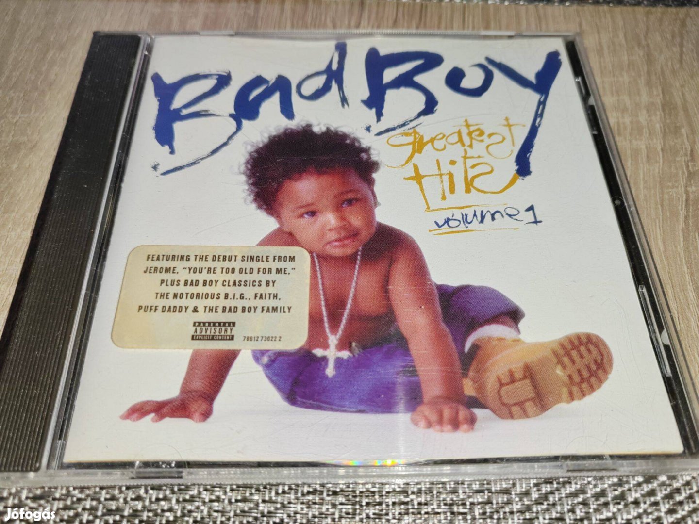 Bad Boy greatest hits