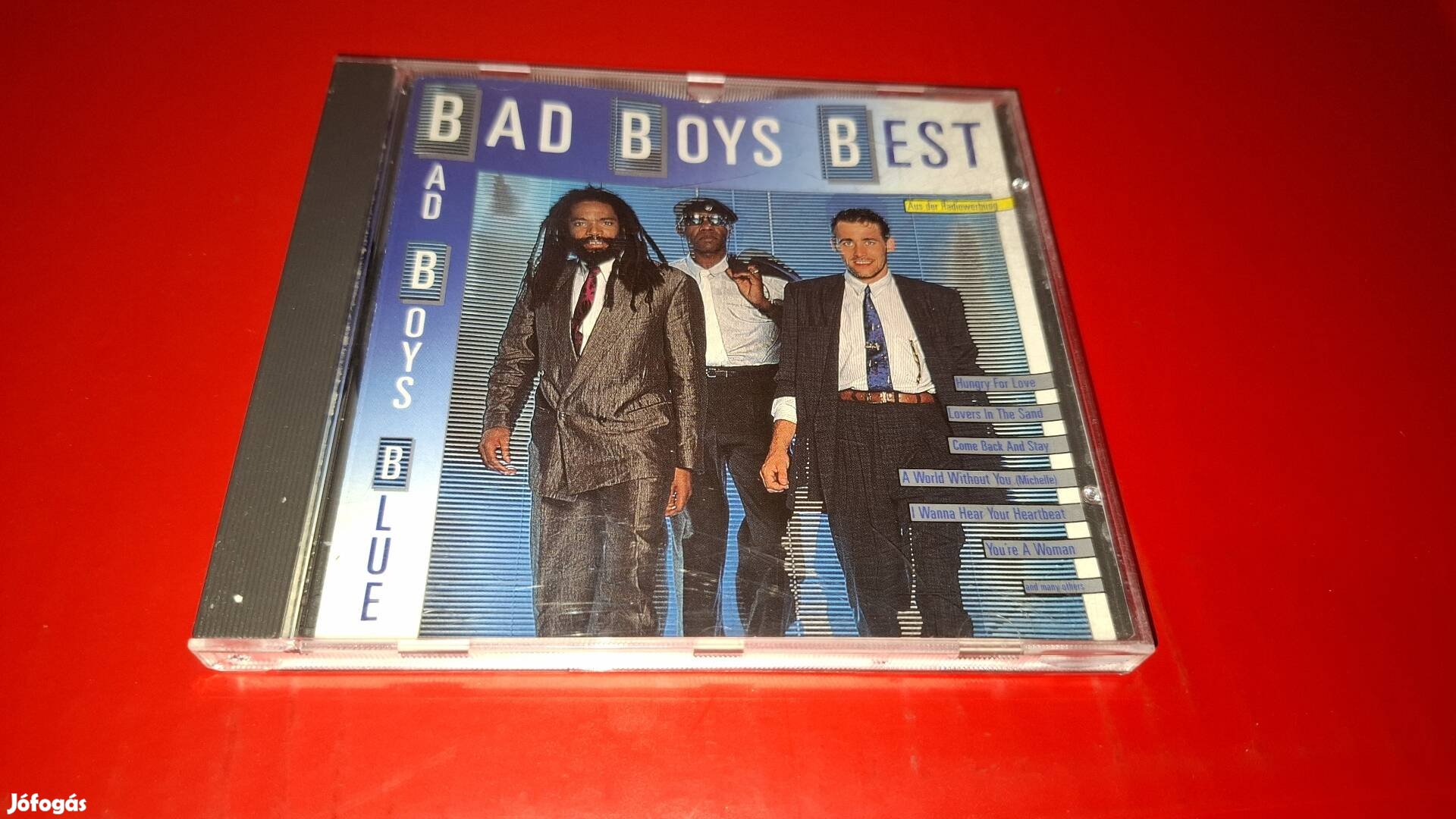 Bad Boys Blue Bad Boys Best Cd 1989