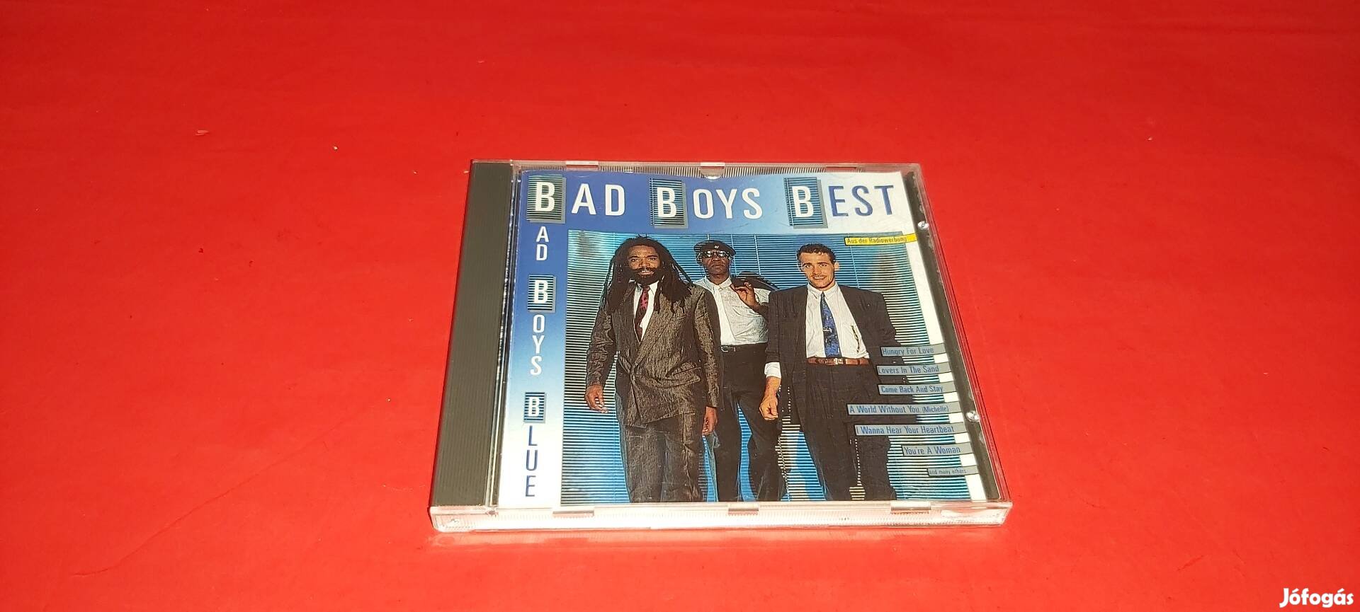 Bad Boys Blue Bad Boys Best Cd 1989