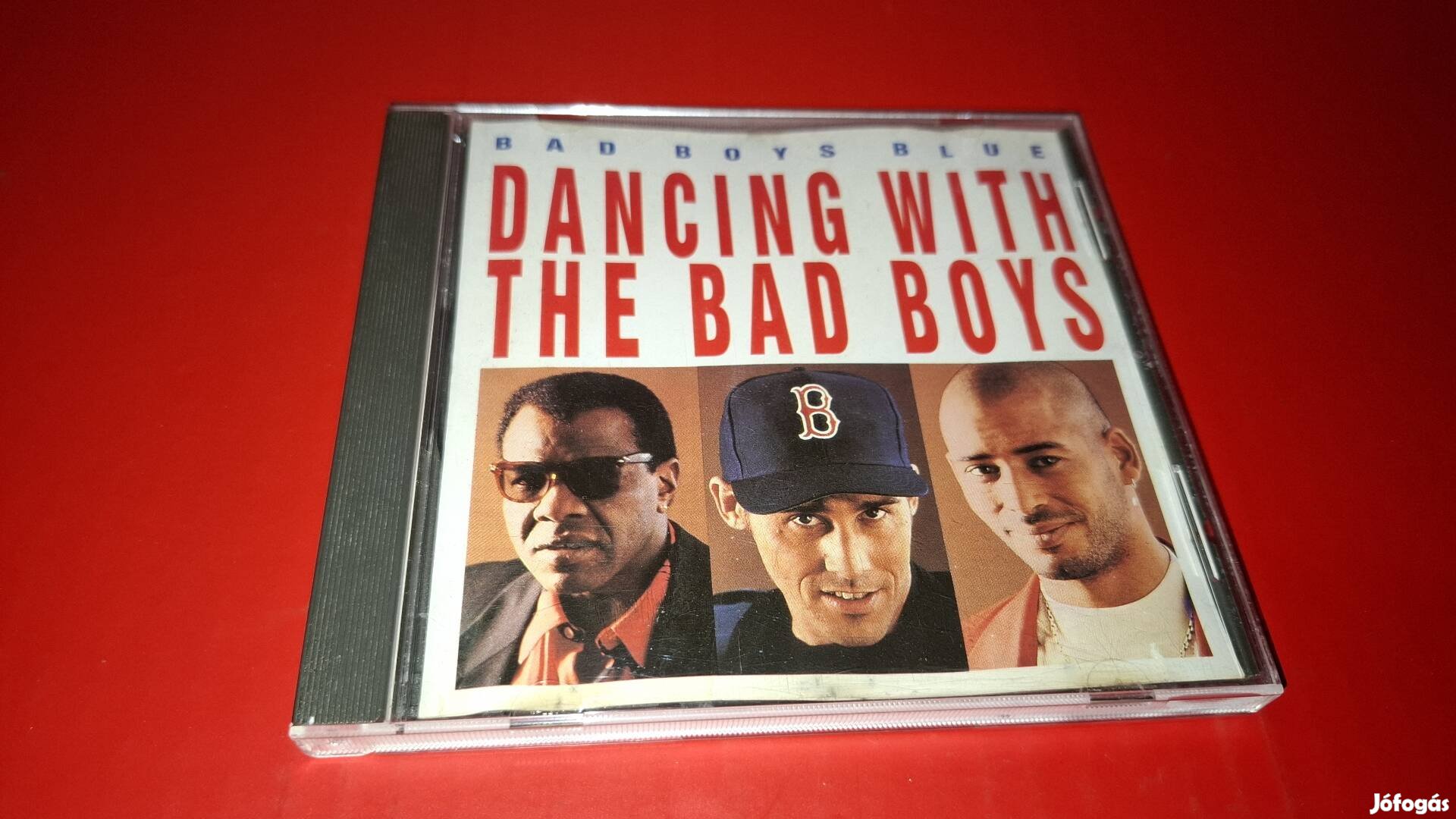 Bad Boys Blue Dancing with the Bad Boys Cd 1993