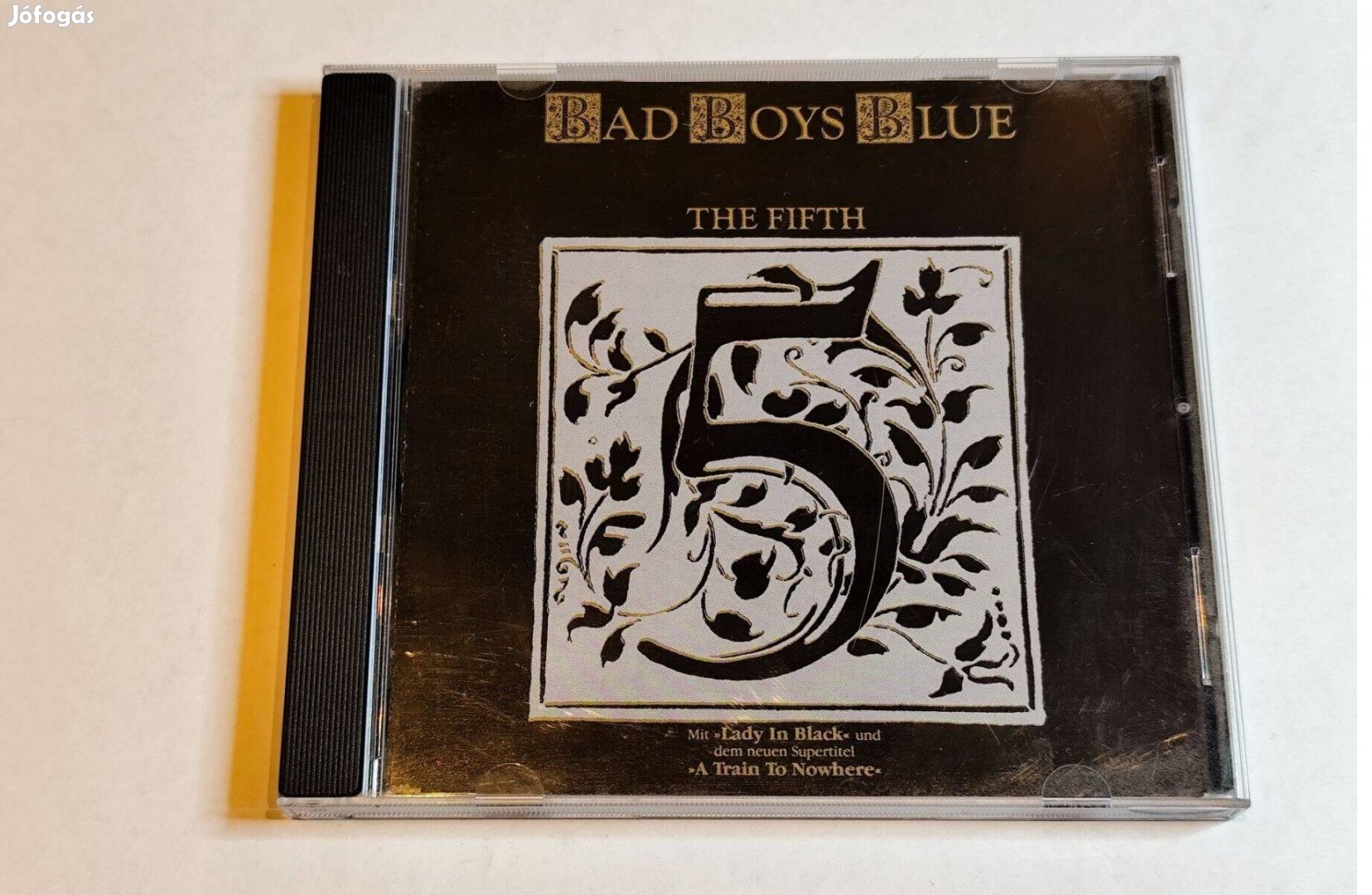 Bad Boys Blue The Fifth CD