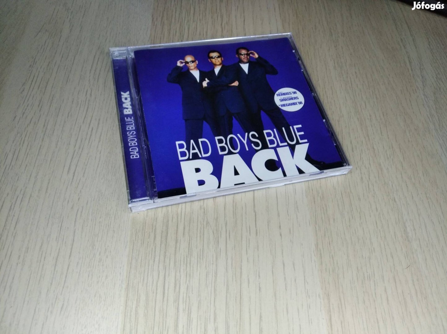 Bad Boys Blue - Back / CD