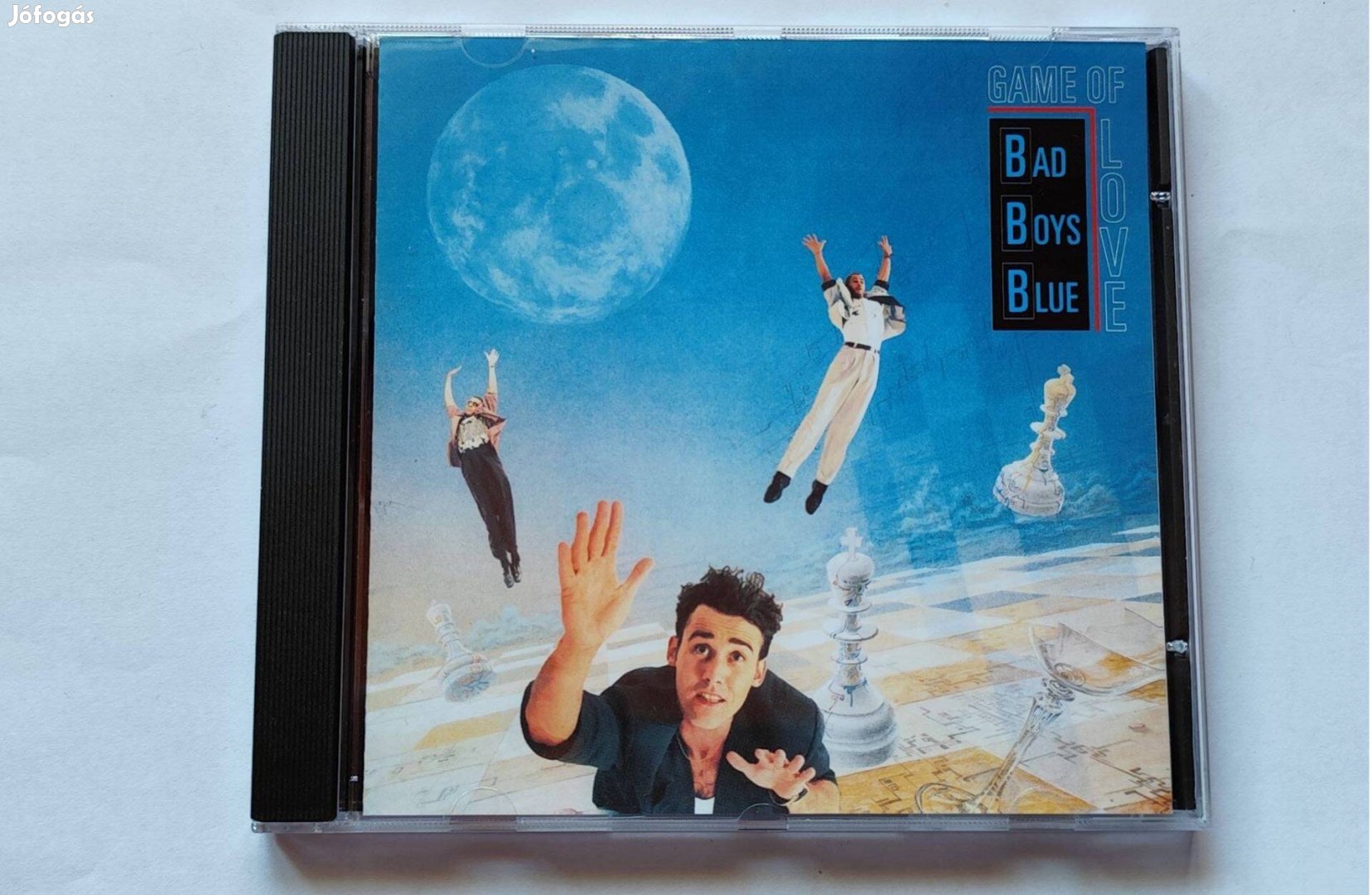 Bad Boys Blue - Game Of Love CD