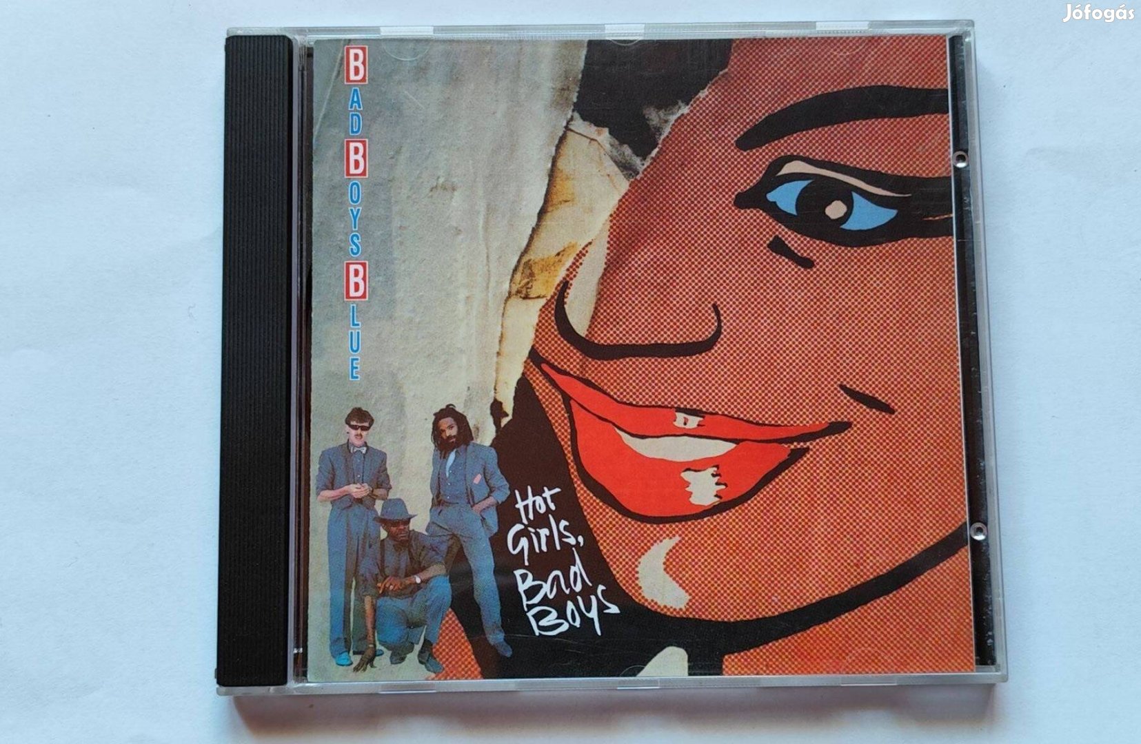 Bad Boys Blue - Hot Girls, Bad Boys CD