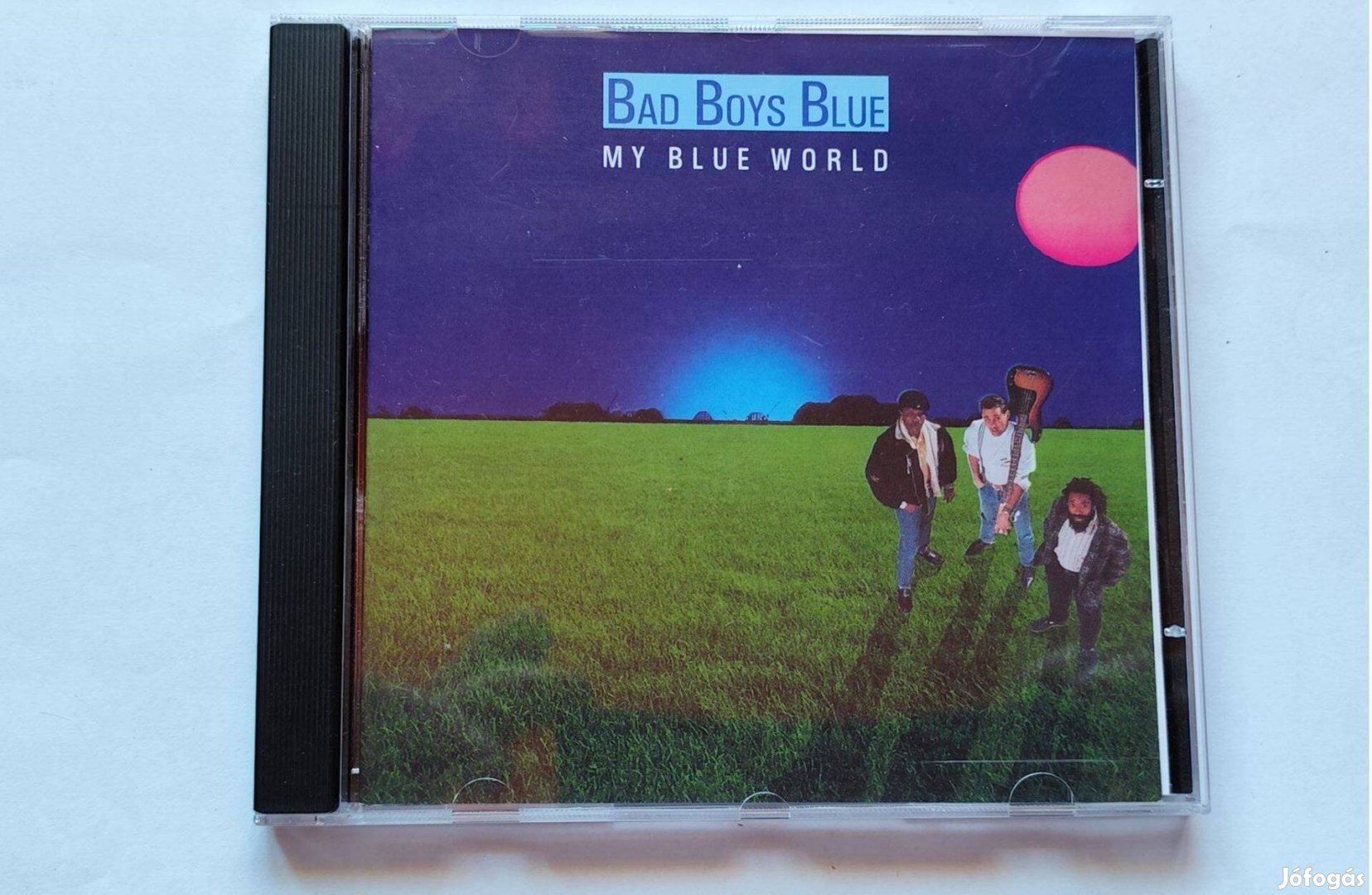 Bad Boys Blue - My Blue World CD