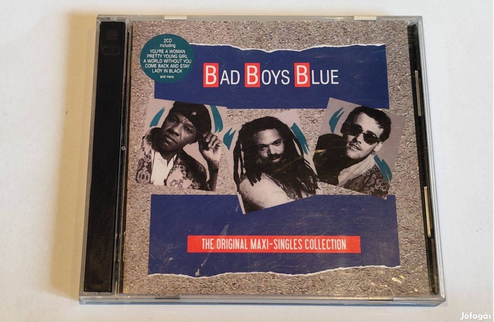 Bad Boys Blue - The Original Maxi - Singles Collection Volume 1 2XCD