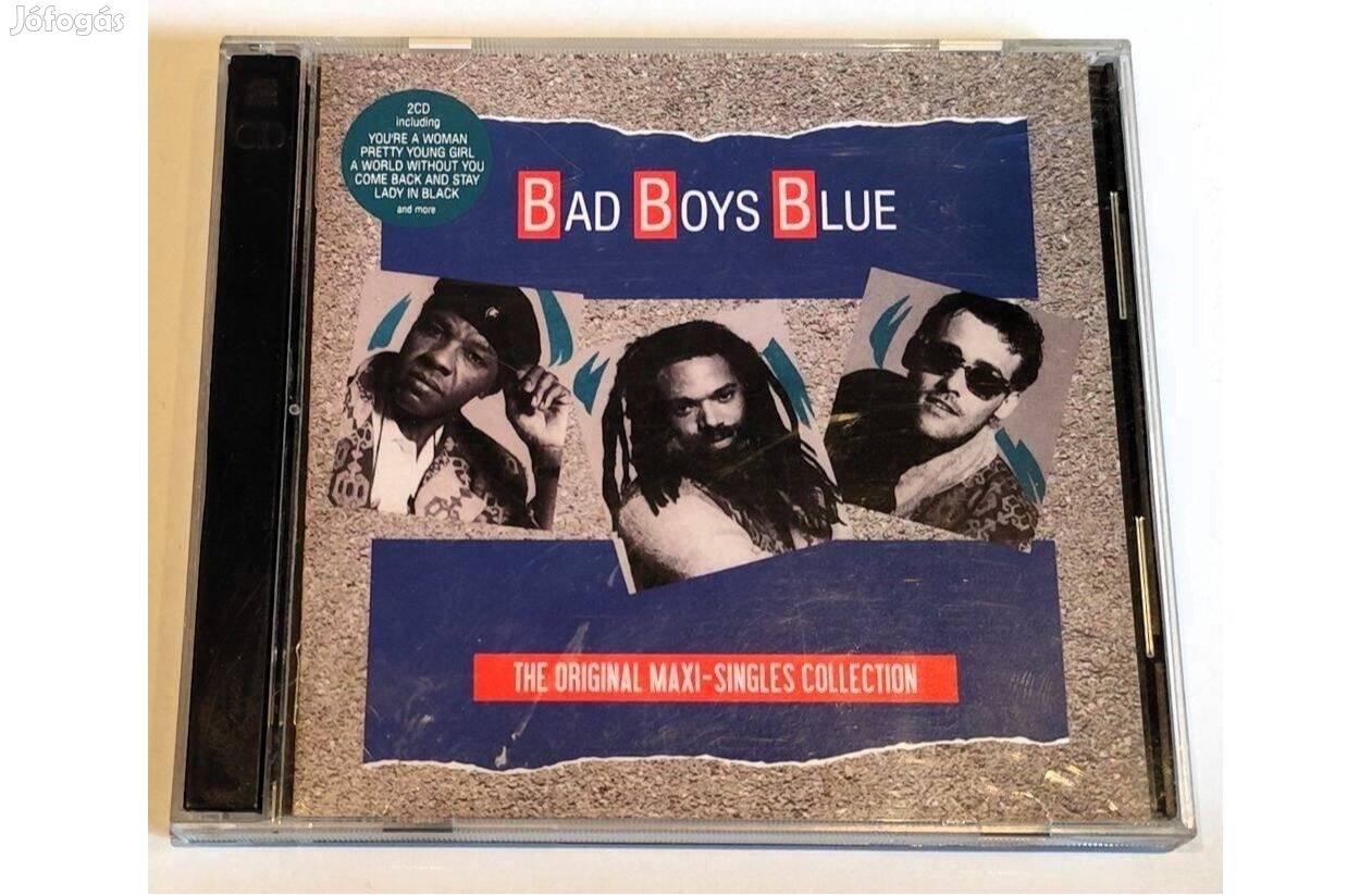 Bad Boys Blue - The Original Maxi - Singles Collection Volume 1 2XCD