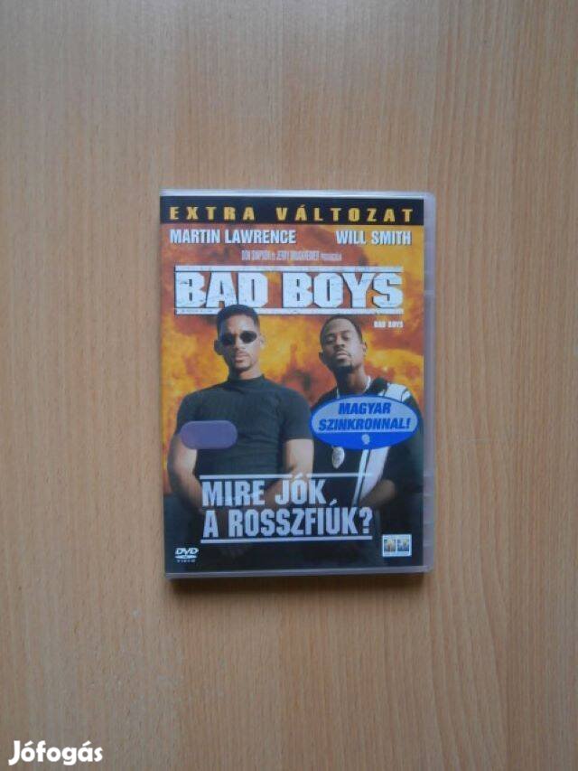 Bad Boys DVD film