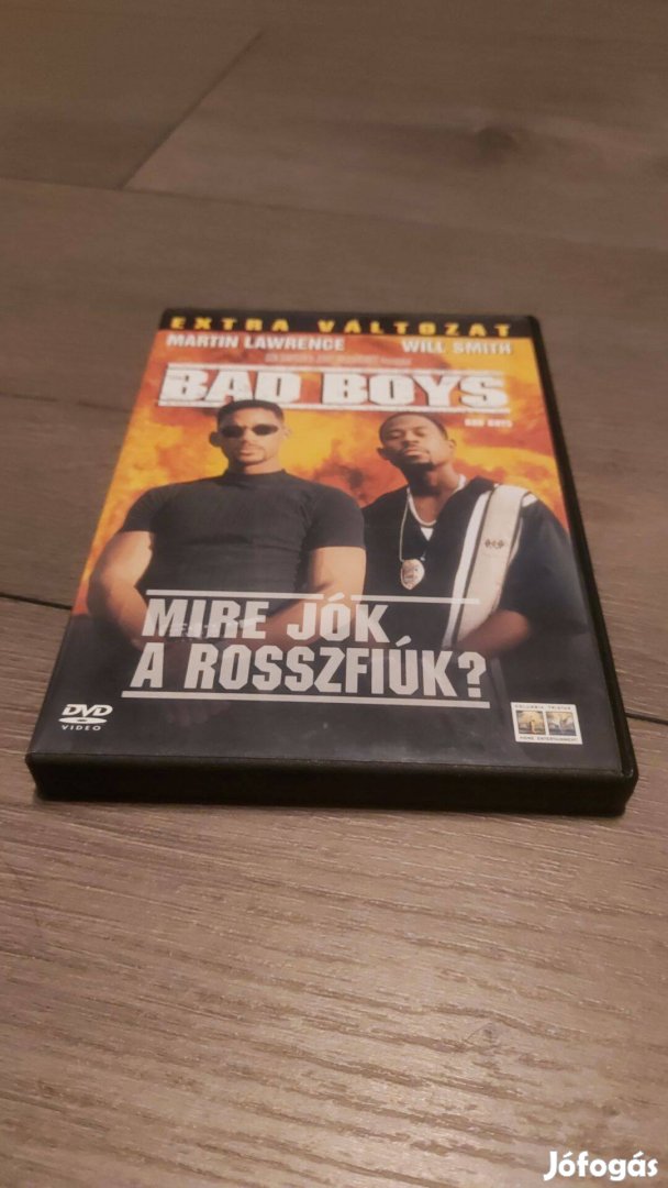 Bad Boys - DVD