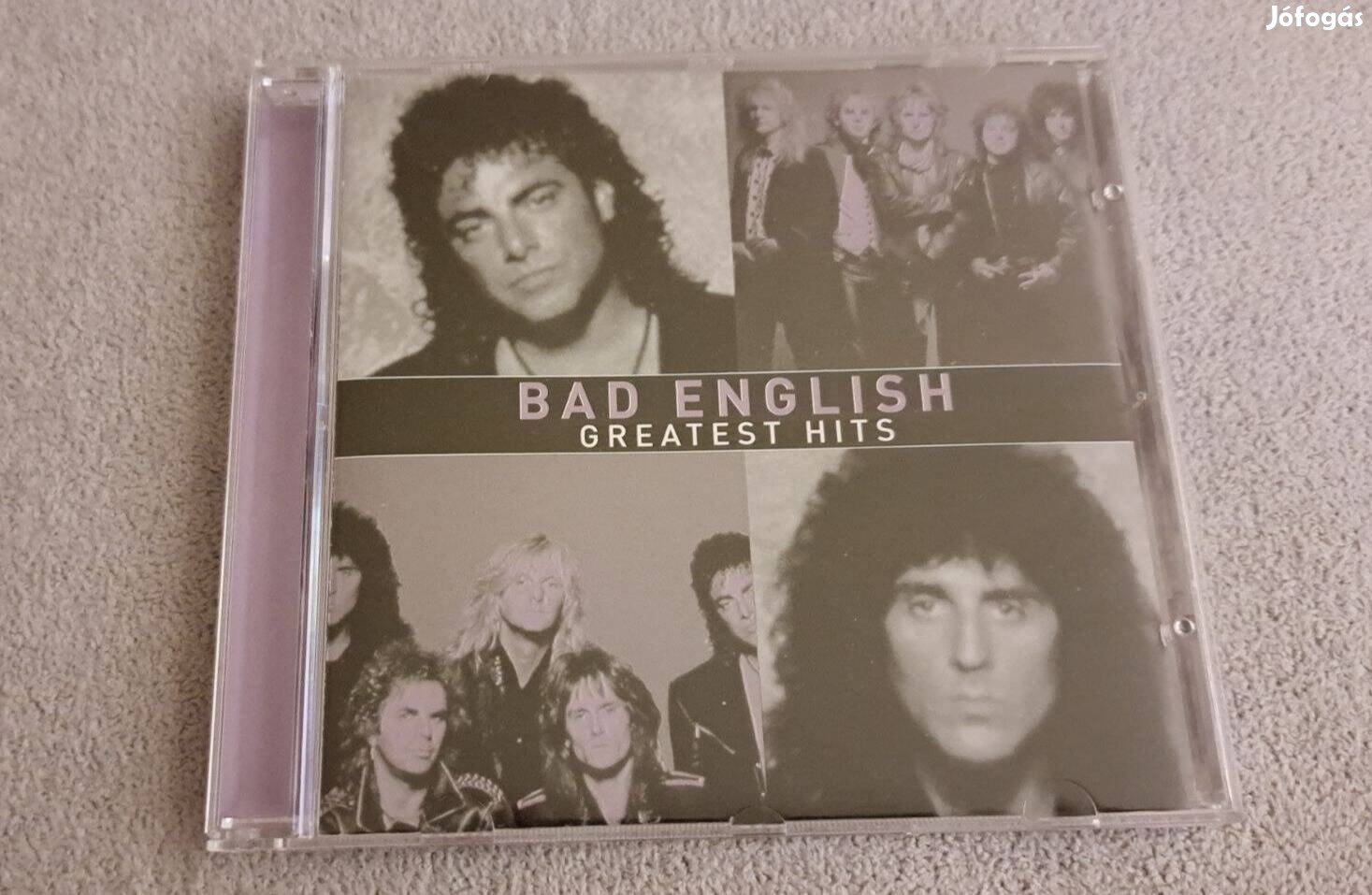 Bad English - Greatest Hits - CD