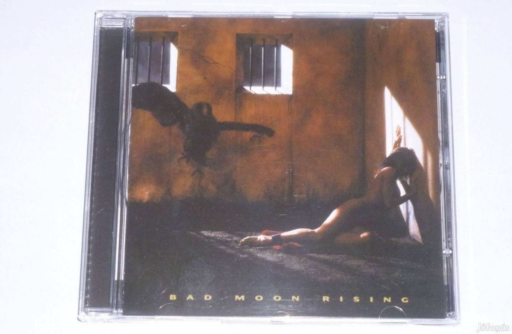 Bad Moon Rising - Bad Moon Rising CD ( Doug Aldrich - Revolution Saint
