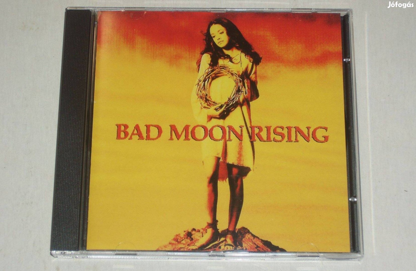 Bad Moon Rising - Blood CD ( Doug Aldrich - Revolution Saints, Whi