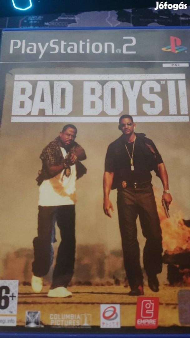 Bad boys 2 ps2