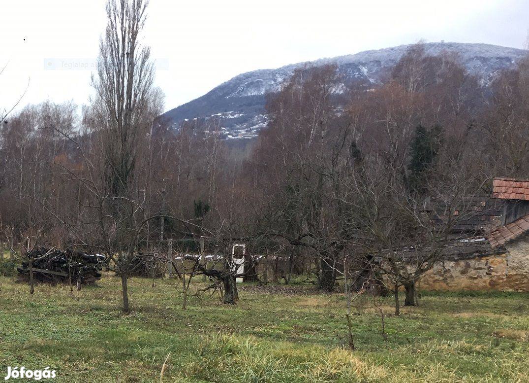 Badacsonyörsön belterületi, megosztható telek eladó