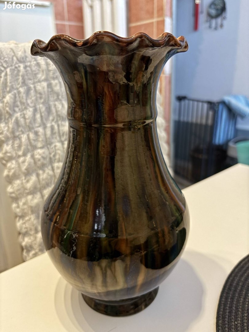 Badár Erzsi kerámia