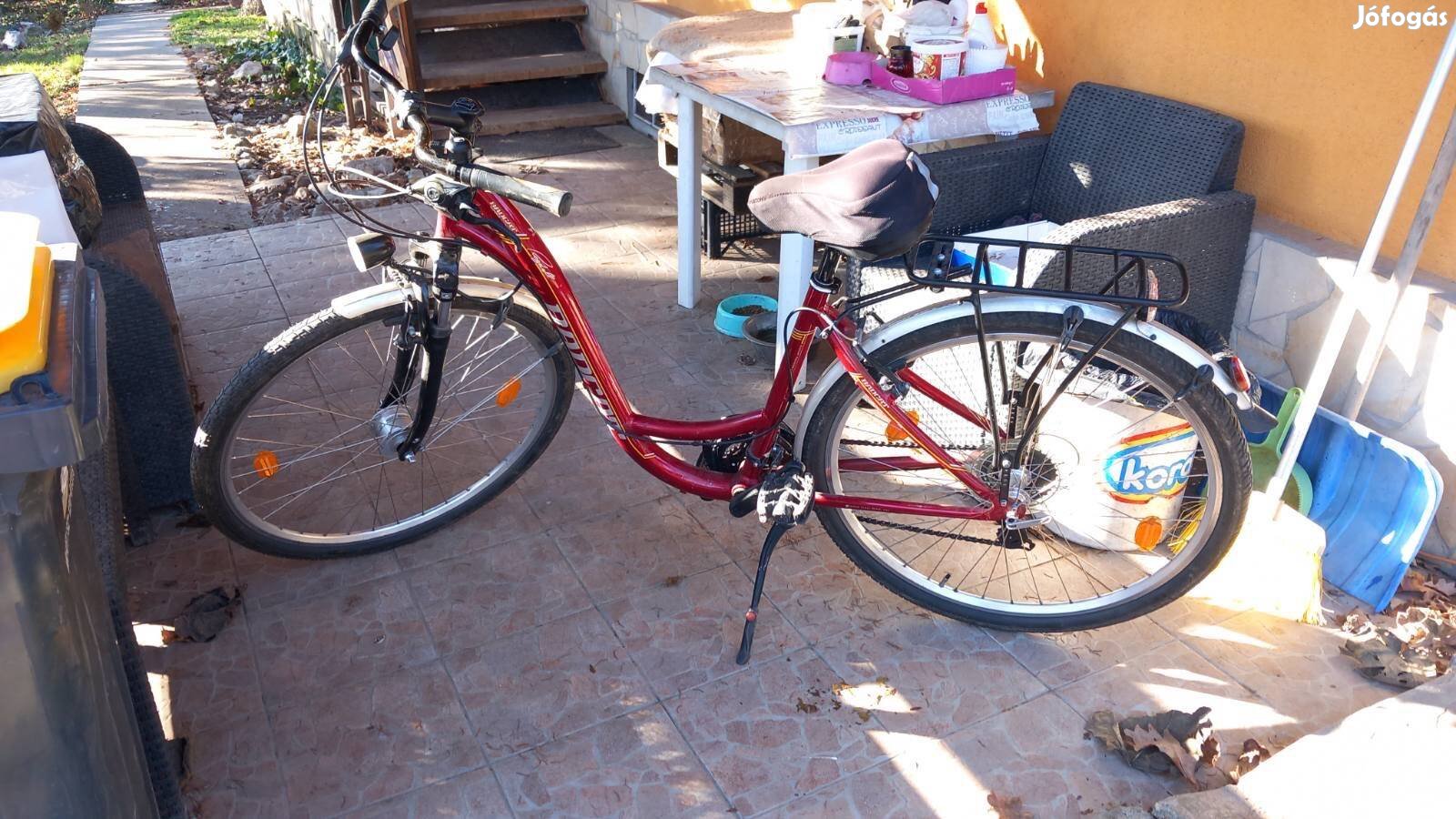 Badbike Badcat Burmilla kerékpár eladó