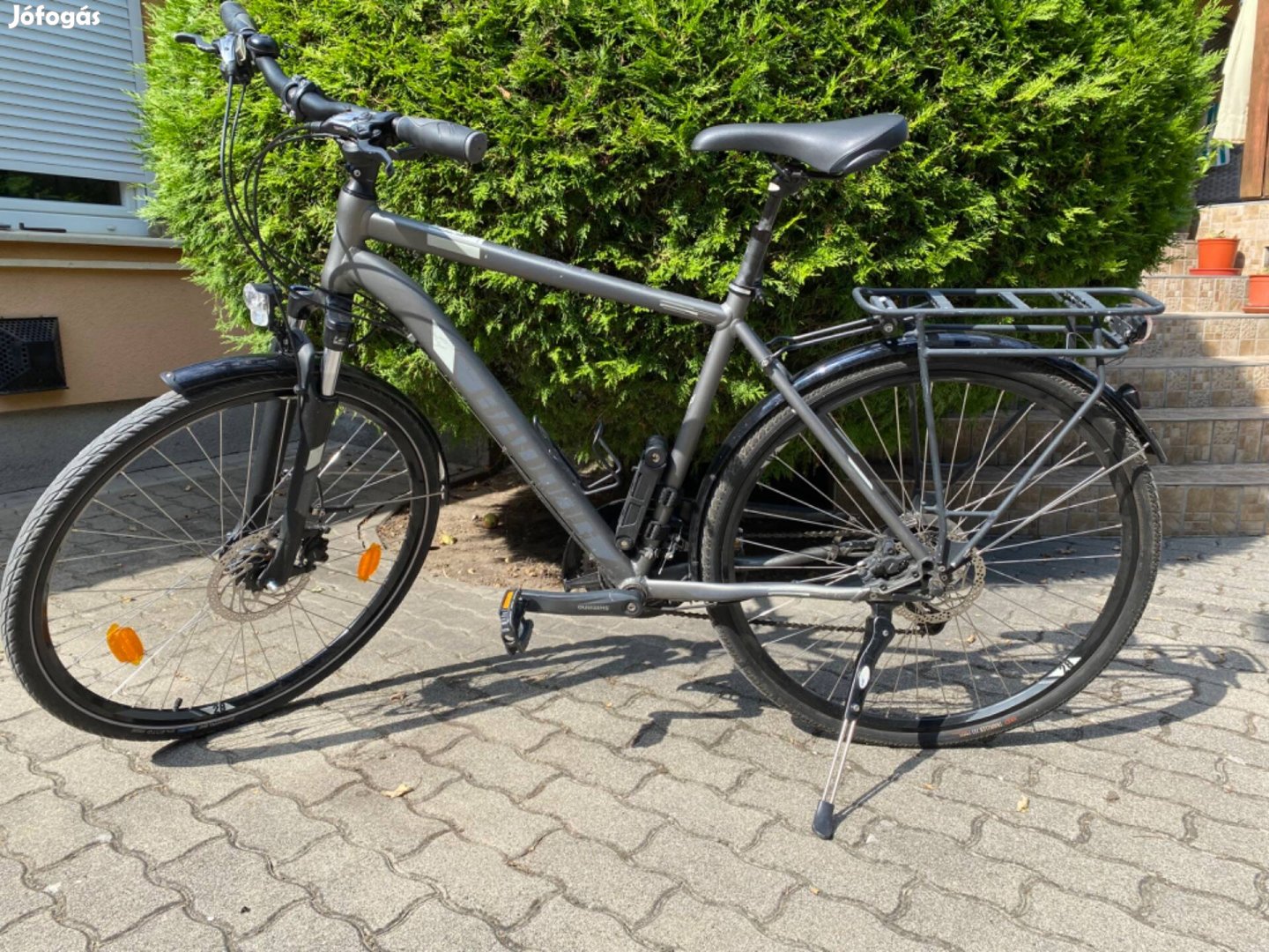 Baddog kerékpár, használt